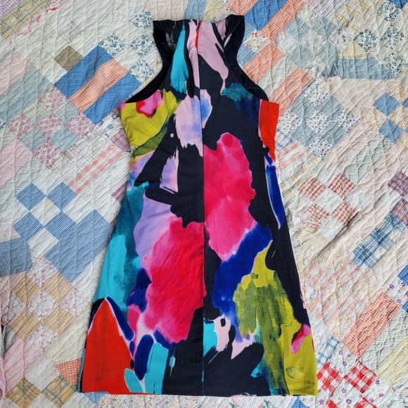 New! Trina Turk dress 8 - Picture 3 of 4